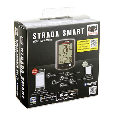 cateye strada digital wireless